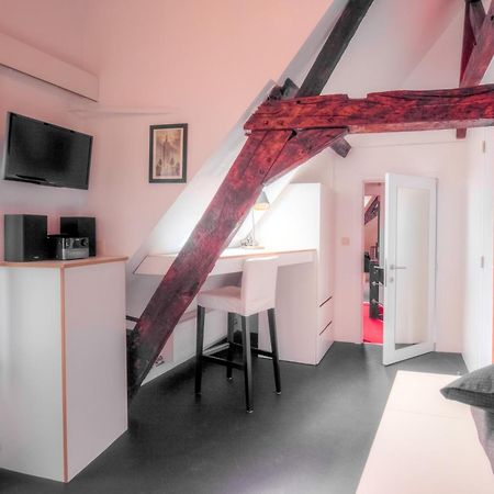 Mons Dragon House Hotel Bagian luar foto