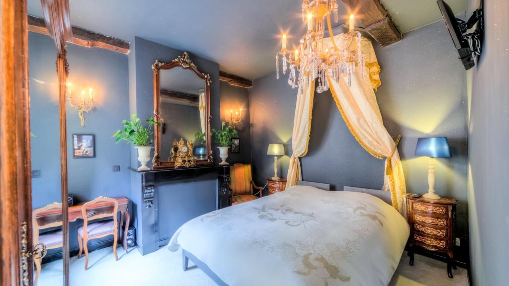 Mons Dragon House Hotel Bagian luar foto